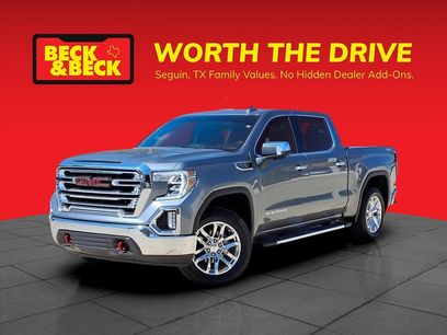 Used 2021 GMC Sierra 1500 SLT