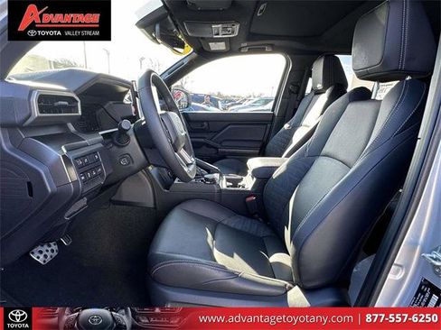 Certified 2025 Toyota 4Runner TRD Sport Premium image 17