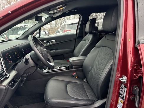 Used 2025 Kia Sportage X-Line image 10