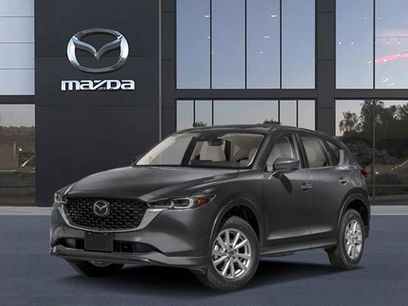 New 2025 MAZDA CX-5 AWD 2.5 S w/ Preferred Package