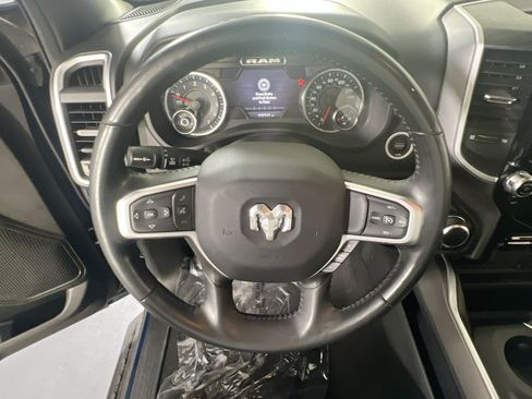 Used 2023 RAM 1500 Big Horn AWD/4WD image 11