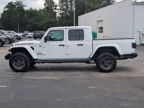 Used 2023 Jeep Gladiator Rubicon w/ LED Lighting Group AWD/4WD image 5