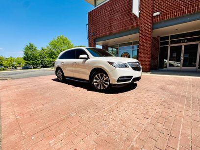 Used 2014 Acura MDX FWD w/ Technology Package