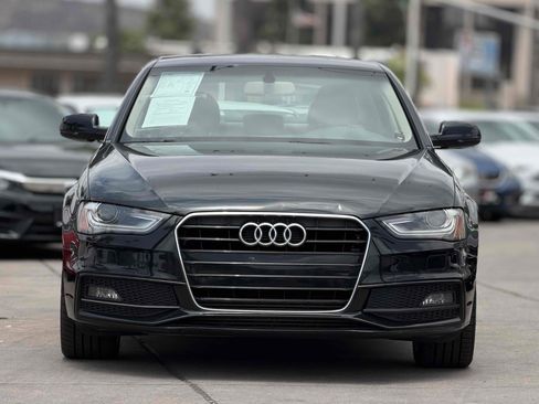 Used 2014 Audi A4 2.0T Premium w/ S Line Style Package FWD image 2
