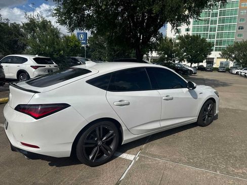 Used 2024 Acura Integra A-Spec FWD image 4