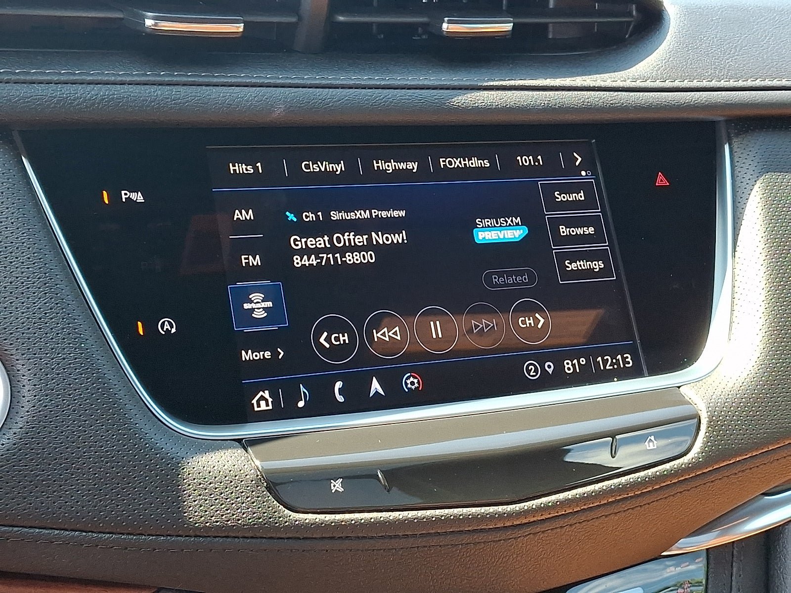 Certified 2023 Cadillac XT5 Premium Luxury AWD/4WD image 30
