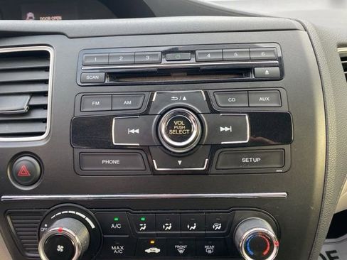Used 2015 Honda Civic LX image 13