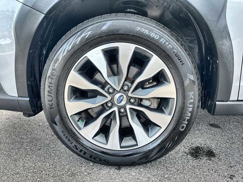 Used 2024 Subaru Outback Limited XT image 13