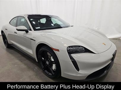 Used 2023 Porsche Taycan 4S w/ Premium Package