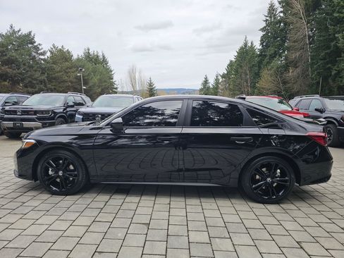 Certified 2026 Honda Civic Si image 4