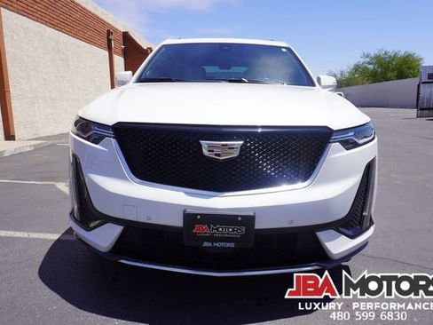 Used 2021 Cadillac XT6 Sport AWD/4WD image 47