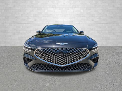 Certified 2023 Genesis G70 2.0T RWD image 6