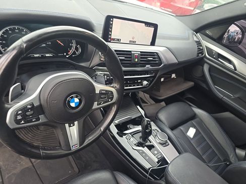Used 2019 BMW X3 M40i w/ Premium Package AWD/4WD image 15