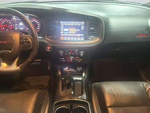 Used 2020 Dodge Charger SRT Hellcat w/ Carbon/Suede Interior Package RWD image 12