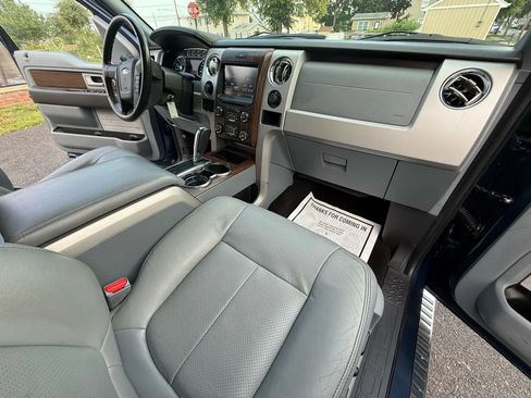 Used 2013 Ford F150 Lariat w/ Luxury Equipment Group image 19