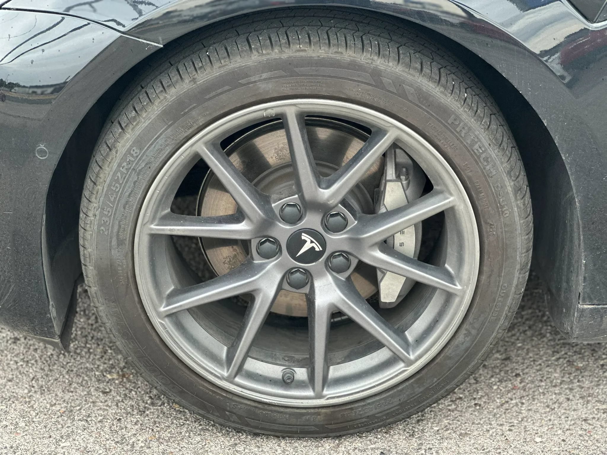 Used 2022 Tesla Model 3 RWD image 27
