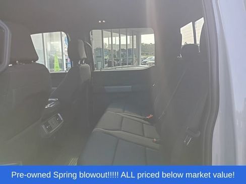Used 2026 Ford F150 XLT w/ Equipment Group 302A MID AWD/4WD image 21