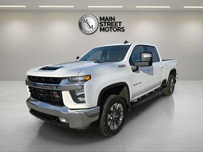 Used 2021 Chevrolet Silverado 3500 LT w/ Convenience Package