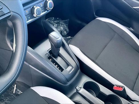 New 2025 Nissan Versa S image 11