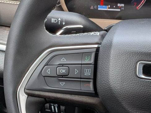 New 2026 Jeep Grand Cherokee Limited AWD/4WD image 21