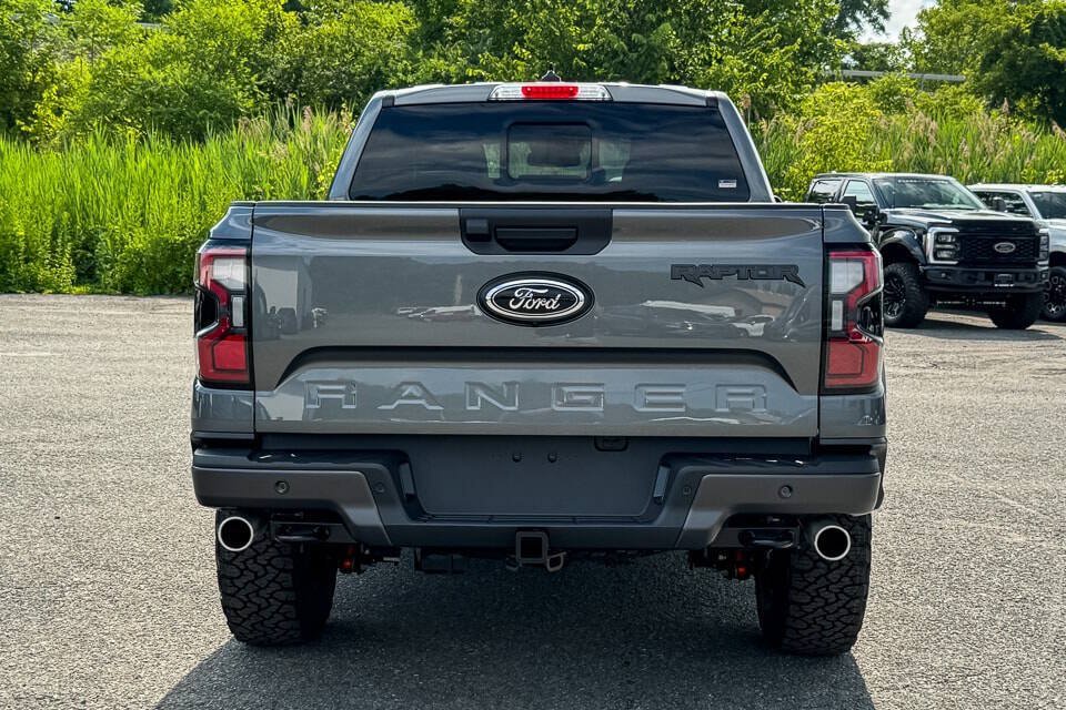 New 2026 Ford Ranger Raptor AWD/4WD image 4