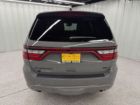 New 2026 Dodge Durango GT AWD/4WD image 5