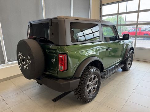 Used 2023 Ford Bronco Big Bend AWD/4WD image 7