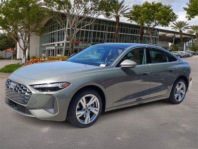 New 2025 Audi A5 2.0T Premium Plus