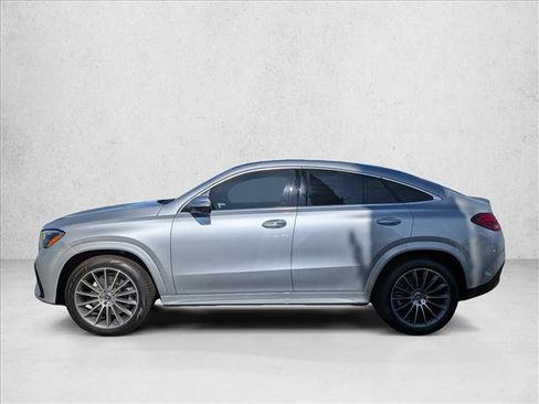 Used 2026 Mercedes-Benz GLE 450 4MATIC Coupe image 5