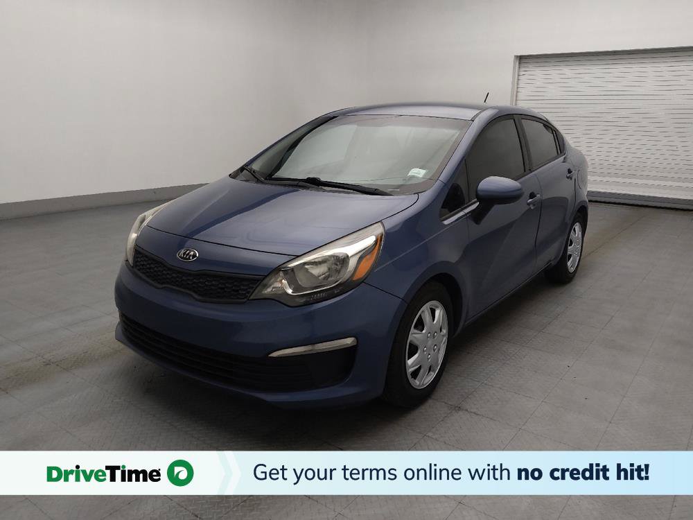 Used 2016 Kia Rio LX w/ Power Package FWD image 1