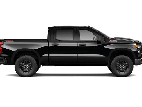 New 2026 Chevrolet Silverado 1500 Custom Trail Boss AWD/4WD image 41
