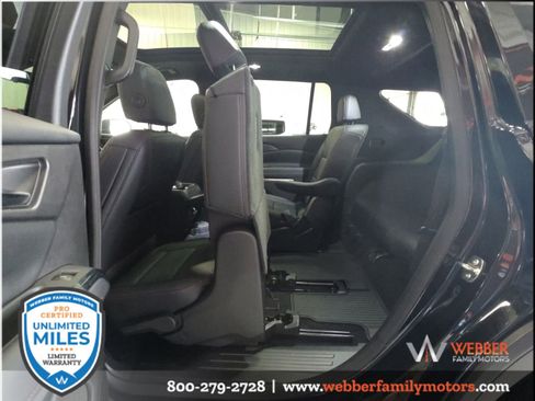 Used 2026 Chevrolet Traverse Z71 w/ Driver Confidence Package AWD/4WD image 20