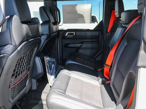New 2025 Ford Bronco Raptor image 20
