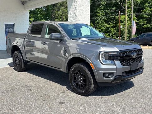 Used 2025 Ford Ranger XLT w/ Equipment Group 301A High AWD/4WD image 21