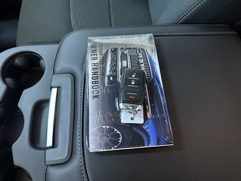 New 2026 RAM 2500 Tradesman image 34