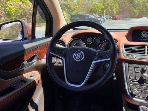 Used 2016 Buick Encore Leather w/ Experience Buick Package AWD/4WD image 18