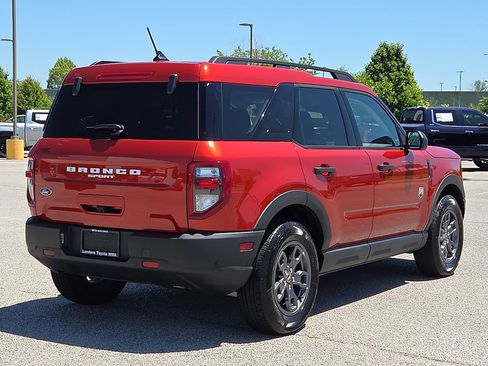 Used 2024 Ford Bronco Sport Big Bend w/ Convenience Package AWD/4WD image 5