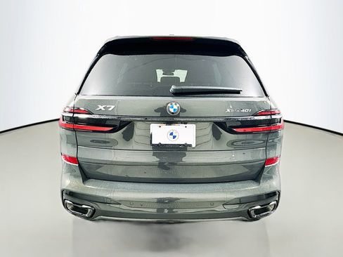 Used 2025 BMW X7 xDrive40i w/ M Sport Package image 6