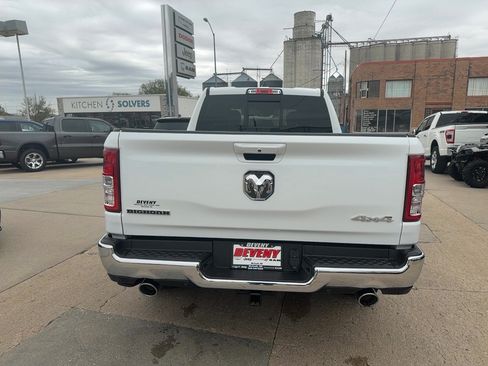 Used 2022 RAM 1500 Big Horn AWD/4WD image 7