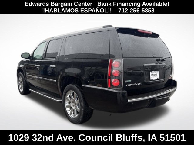 Used 2010 GMC Yukon XL Denali AWD/4WD image 5