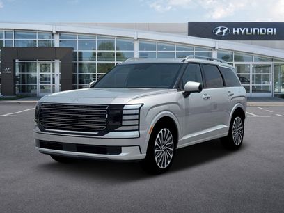 New 2026 Hyundai Palisade Calligraphy