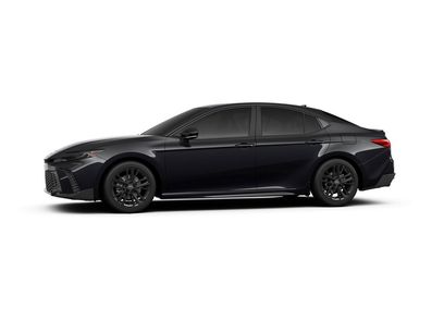 New 2026 Toyota Camry SE