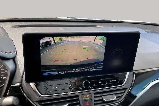 Certified 2025 Nissan Altima 2.5 SR w/ SR Premium Package FWD image 27