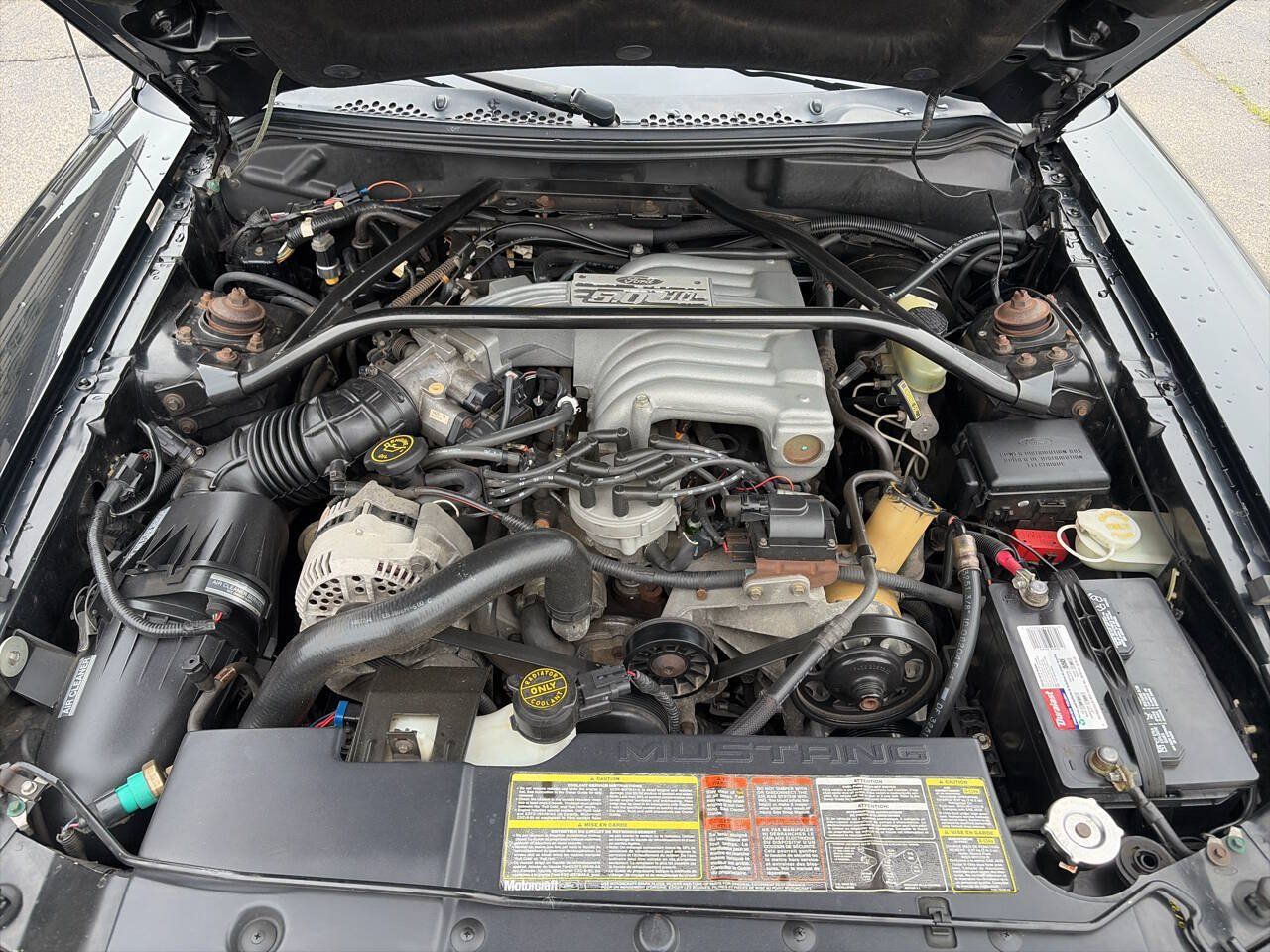 Used 1995 Ford Mustang GT RWD image 13
