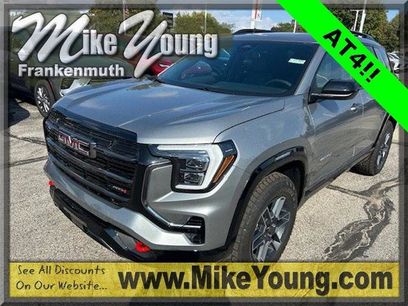 New 2026 GMC Terrain AT4