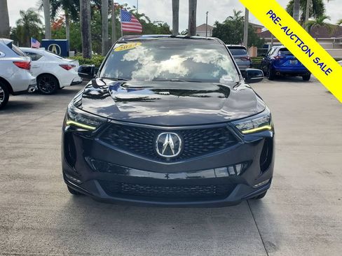 Certified 2024 Acura RDX A-Spec AWD/4WD image 2