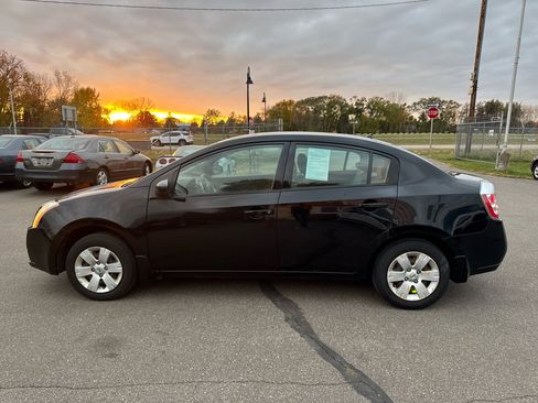 Used 2009 Nissan Sentra 2.0 w/ ABS Pkg image 8
