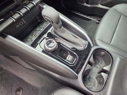 New 2026 Chevrolet Colorado Trail Boss AWD/4WD image 18
