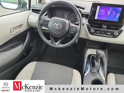 Used 2023 Toyota Corolla LE FWD image 24