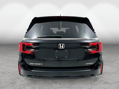 New 2026 Honda Odyssey Sport-L